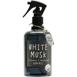 NC001WM John's Blend White Musk Room Mist
