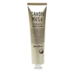 NC006SM John's Blend Savon Musk Hand Cream