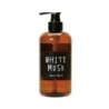 NC007WM John's Blend White Musk Hand Wash
