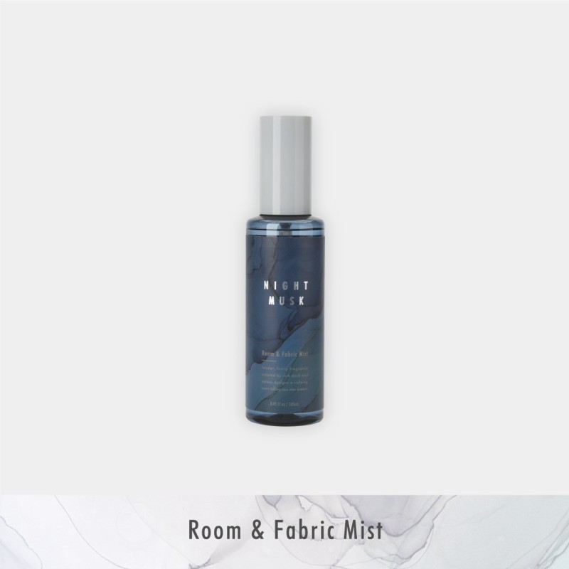 NC010NM More Room Night Musk Room & Fabric Mist