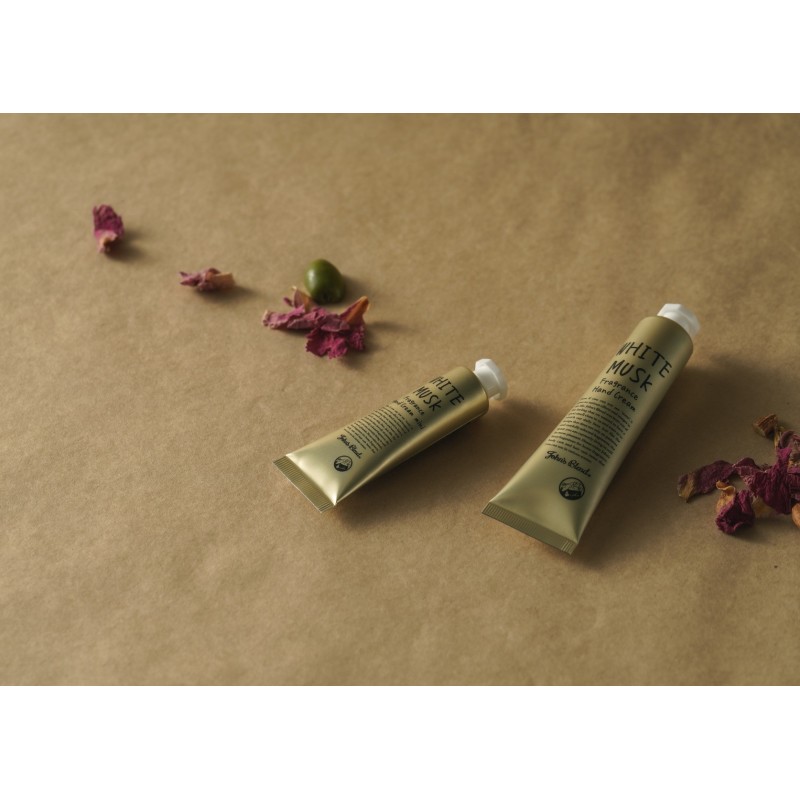 John's Blend Fragrance Hand Cream