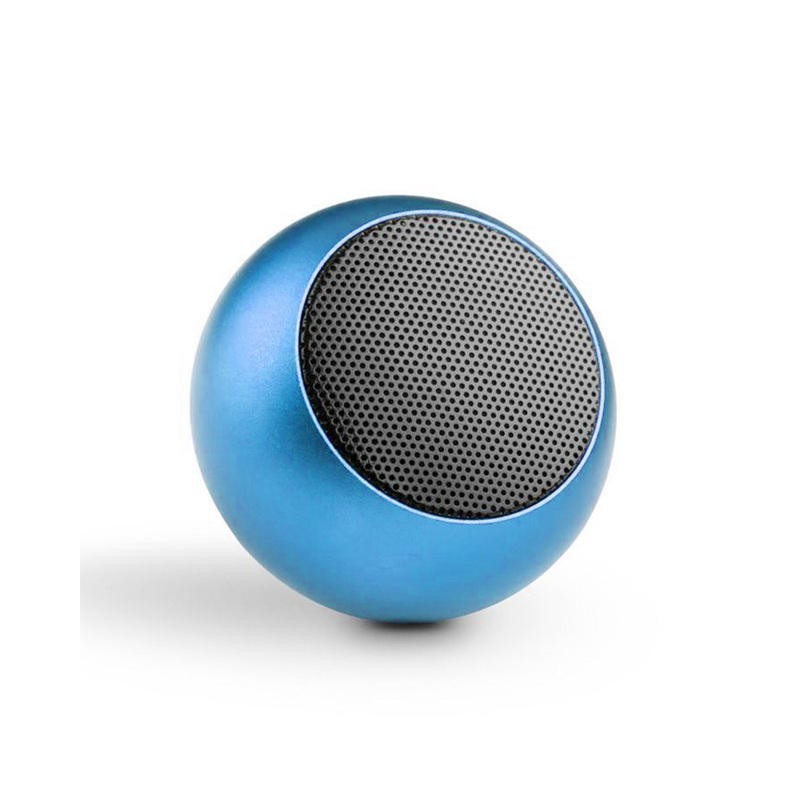 VTB-BM3BL Mini Wireless Bluetooth Speaker Blue