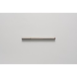 TDFP010102 Fountain Pen Silver