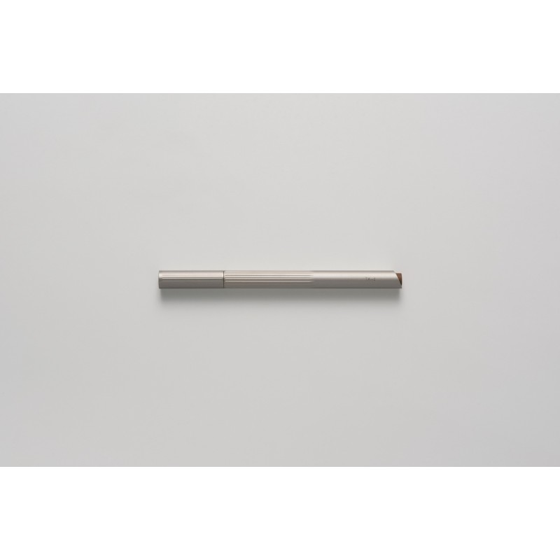TDFP010102 Fountain Pen Silver