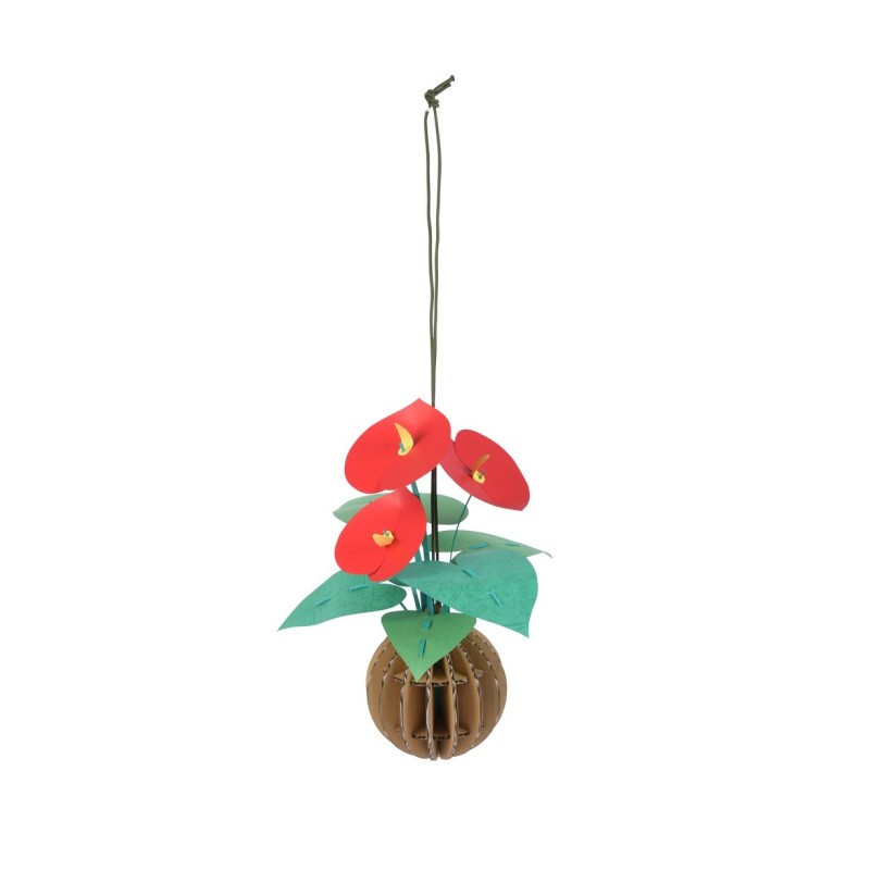 BC004AN KAMI NO MIDORI Anthurium