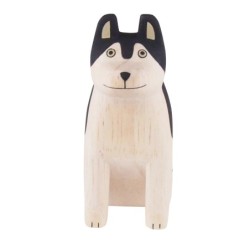 P100HK Pole Pole Husky