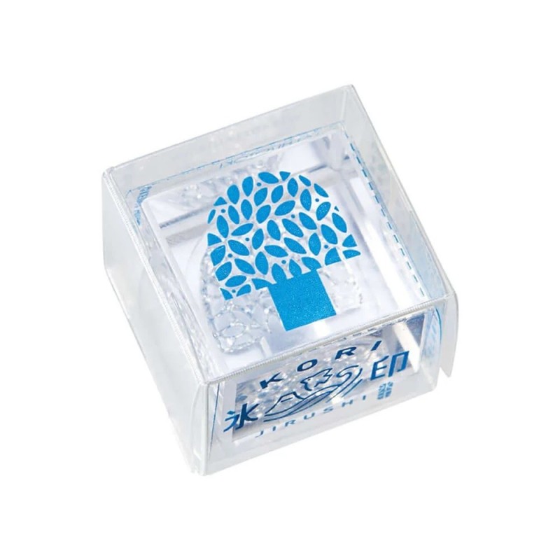 KJ001TR Clear Stamp Small Tree