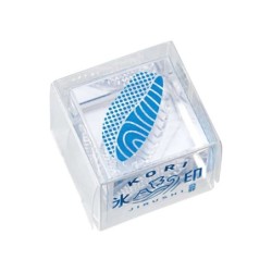 KJ001SF Clear Stamp Small Salmon Fillet