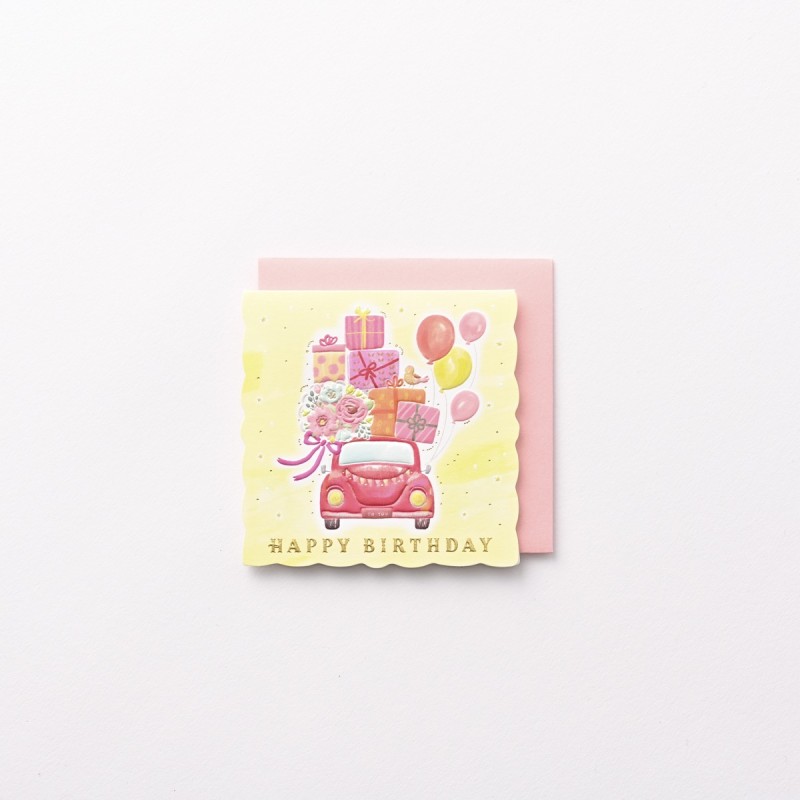 Birthday Cards - Mini