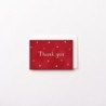 Thank You Cards - Mini