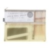 I240B5GY Pen & Tool Pouch Mesh B5 Grey