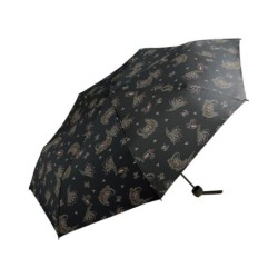 WPCUX001-505DP Basic Folding Umbrella Drawn Paisley