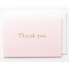 EAGT1345 Pink Thank you Card