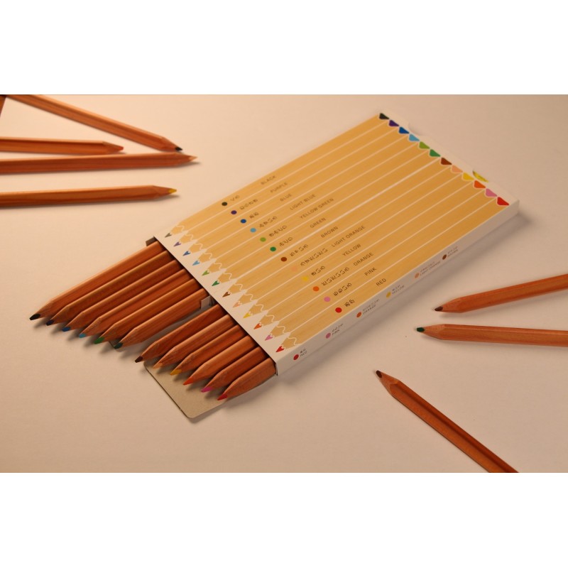 C006CV Clover Pencil Set