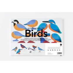 GM26BD Calendar Birds 2026