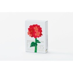 GM26FL Calendar Flowers 2026