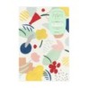 I270MT Yuru Log Notebook Motif Textile