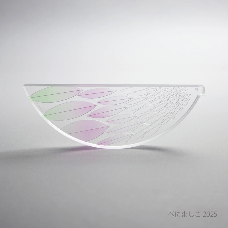 TU010PK Kiriko Bird Pink