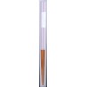 GR008PR Hyacca Purple Lilac