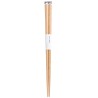 GR009GW Cat Chopsticks Grey/White