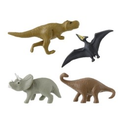 I289DS Mini Magnets 4-pce Dinosaur