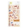 I293SP Country Motif Stickers Spain