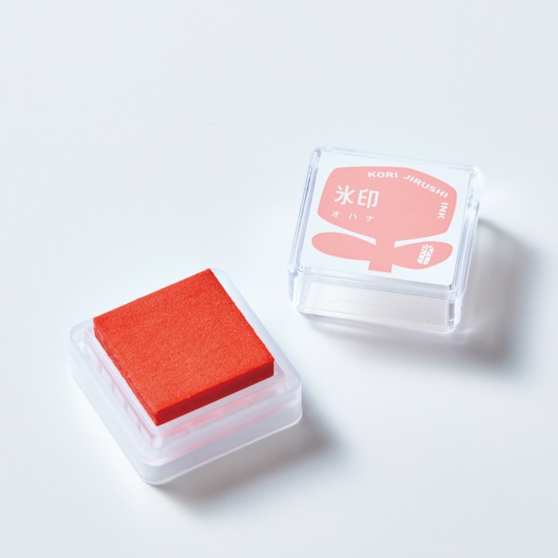 KJ005FL Ink Pad Flower