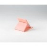 HU001PK Small Folding Mirror Pink