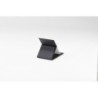HU003BK Large Folding Mirror Black
