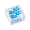 KJ002CM Clear Stamp Medium Camellias