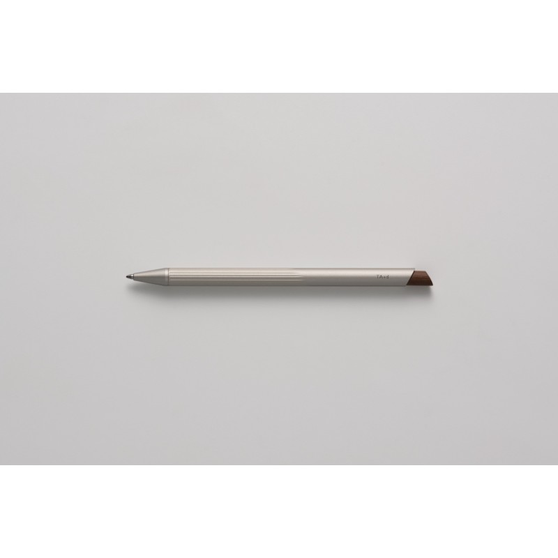 TDFP020102 Ballpoint Pen Silver