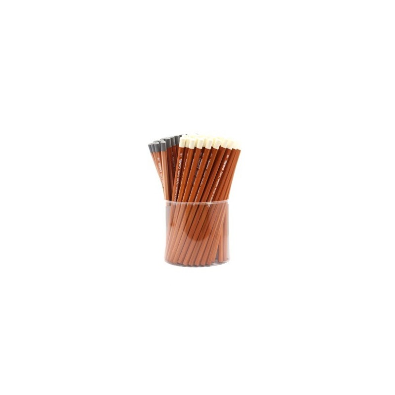 C005CAP HB Pencil with Eraser (set of 100)